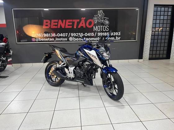 HONDA CB 300F TWISTER ABS HONDA CB 300F TWISTER ABS